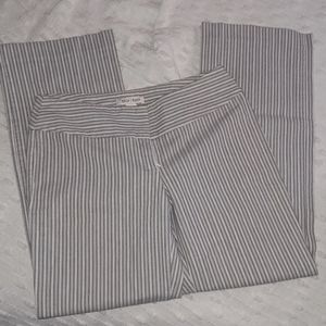 White House Black Market Cotton pants